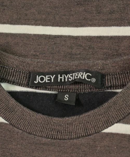 JOEY HYSTERIC（ジョーイヒステリック）Tシャツ・カットソー 茶 サイズ:S(100cm位) キッズ/2200702785191