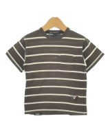 JOEY HYSTERIC（ジョーイヒステリック）Tシャツ・カットソー 茶 サイズ:S(100cm位) キッズ/2200702785191