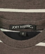 JOEY HYSTERIC（ジョーイヒステリック）Tシャツ・カットソー 茶 サイズ:S(100cm位) キッズ/2200702785191