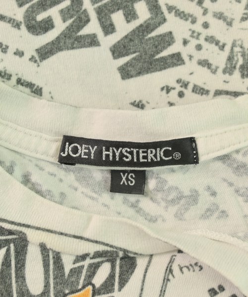 JOEY HYSTERIC（ジョーイヒステリック）Tシャツ・カットソー 白 サイズ:XS(24M位) キッズ/2200702785207