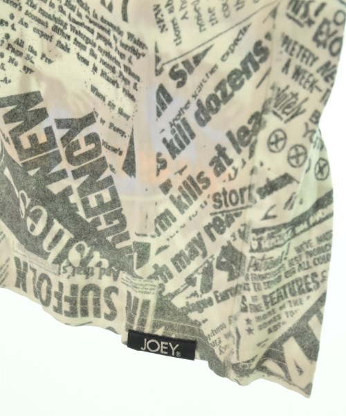 JOEY HYSTERIC（ジョーイヒステリック）Tシャツ・カットソー 白 サイズ:XS(24M位) キッズ/2200702785207