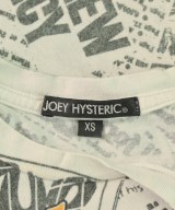 JOEY HYSTERIC（ジョーイヒステリック）Tシャツ・カットソー 白 サイズ:XS(24M位) キッズ/2200702785207
