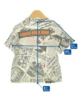 JOEY HYSTERIC（ジョーイヒステリック）Tシャツ・カットソー 白 サイズ:XS(24M位) キッズ/2200702785207
