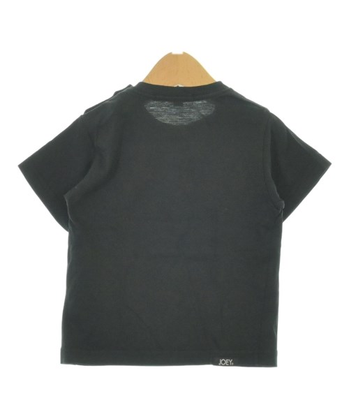 JOEY HYSTERIC（ジョーイヒステリック）Tシャツ・カットソー 黒 サイズ:XS(24M位) キッズ/2200702785214