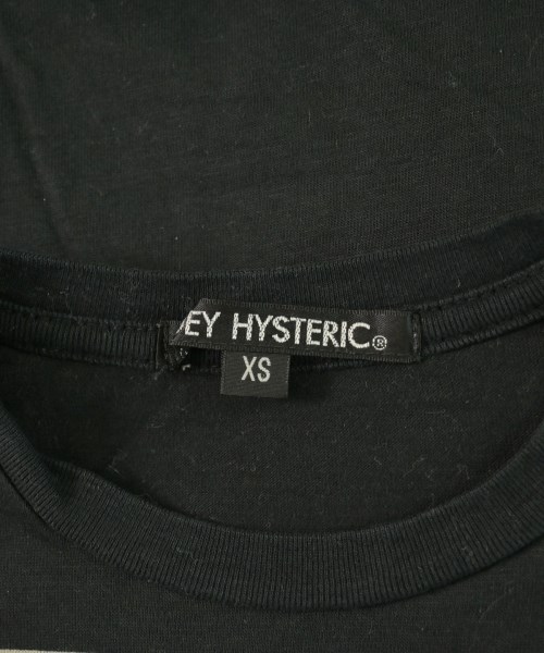 JOEY HYSTERIC（ジョーイヒステリック）Tシャツ・カットソー 黒 サイズ:XS(24M位) キッズ/2200702785214