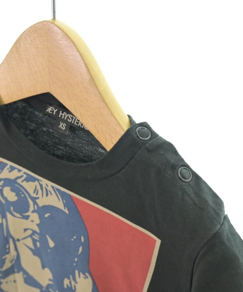 JOEY HYSTERIC（ジョーイヒステリック）Tシャツ・カットソー 黒 サイズ:XS(24M位) キッズ/2200702785214