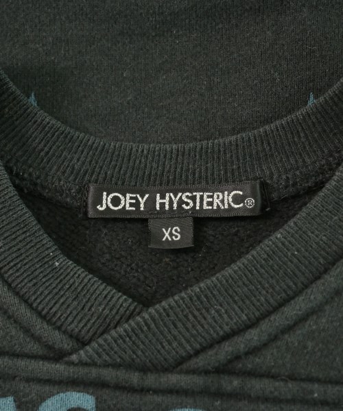 JOEY HYSTERIC（ジョーイヒステリック）Tシャツ・カットソー 黒 サイズ:XS(24M位) キッズ/2200702785221