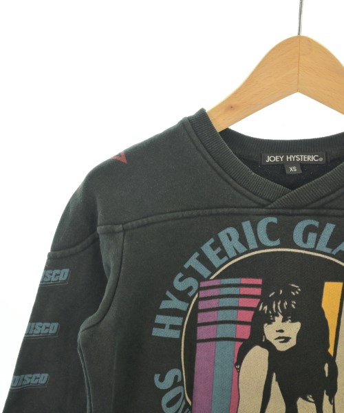 JOEY HYSTERIC（ジョーイヒステリック）Tシャツ・カットソー 黒 サイズ:XS(24M位) キッズ/2200702785221