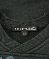 JOEY HYSTERIC（ジョーイヒステリック）Tシャツ・カットソー 黒 サイズ:XS(24M位) キッズ/2200702785221