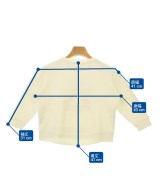 JOEY HYSTERIC（ジョーイヒステリック）Tシャツ・カットソー 白 サイズ:S(100cm位) キッズ/2200702785238