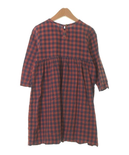 MAKIE（マキエ）ワンピース（その他） 赤 サイズ:120 キッズ/2200392534024