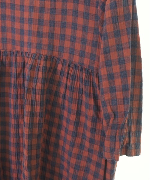 MAKIE（マキエ）ワンピース（その他） 赤 サイズ:120 キッズ/2200392534024