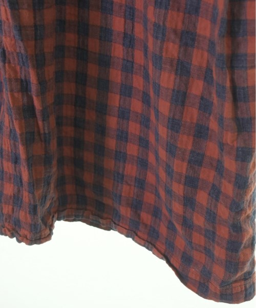 MAKIE（マキエ）ワンピース（その他） 赤 サイズ:120 キッズ/2200392534024