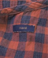 MAKIE（マキエ）ワンピース（その他） 赤 サイズ:120 キッズ/2200392534024