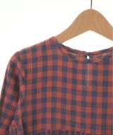 MAKIE（マキエ）ワンピース（その他） 赤 サイズ:120 キッズ/2200392534024