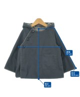 MAKIE（マキエ）その他 紺 サイズ:100(3T-4T) キッズ/2200616378045