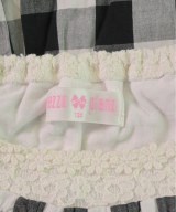 MEZZO PIANO（メゾピアノ）ワンピース（その他） 黒 サイズ:120(7T-8T) キッズ/2200501978060