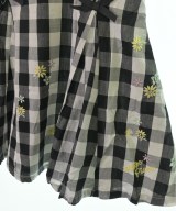 MEZZO PIANO（メゾピアノ）ワンピース（その他） 黒 サイズ:120(7T-8T) キッズ/2200501978060