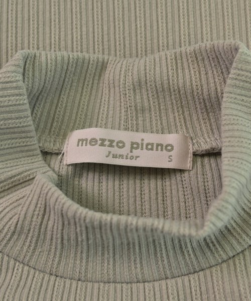 MEZZO PIANO（メゾピアノ）Tシャツ・カットソー グレー サイズ:140(11T-12T) キッズ/2200622607207