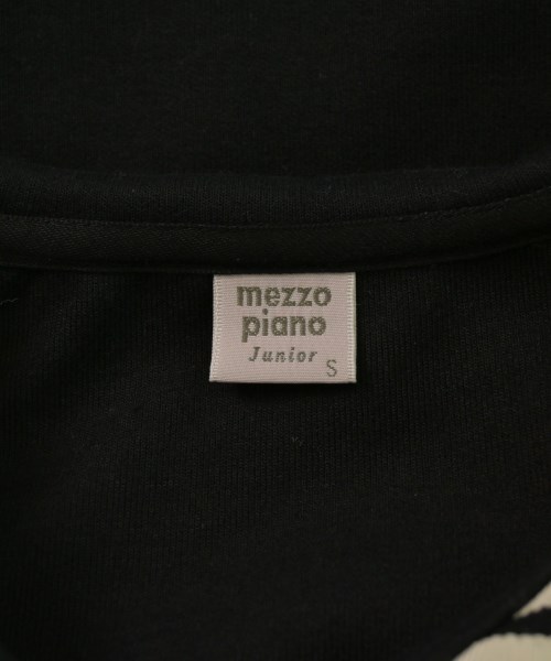 MEZZO PIANO（メゾピアノ）その他 黒 サイズ:140(11T-12T) キッズ/2200622607214
