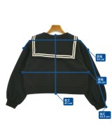 MEZZO PIANO（メゾピアノ）その他 黒 サイズ:140(11T-12T) キッズ/2200622607214