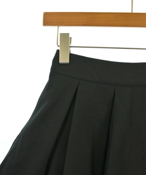 MEZZO PIANO（メゾピアノ）スカート（その他） 黒 サイズ:140(11T-12T) キッズ/2200622607221