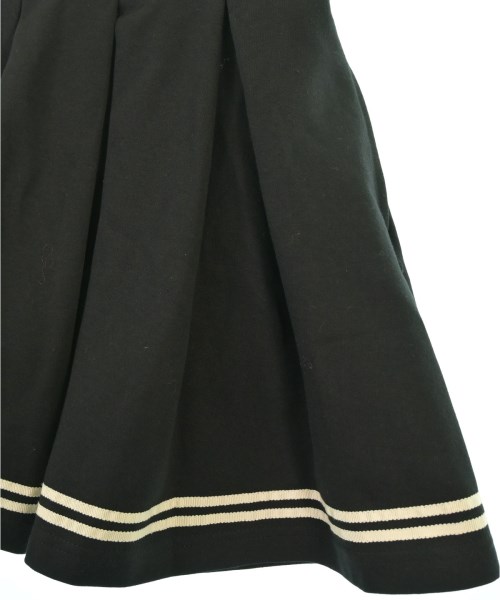 MEZZO PIANO（メゾピアノ）スカート（その他） 黒 サイズ:140(11T-12T) キッズ/2200622607221