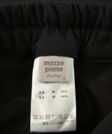 MEZZO PIANO（メゾピアノ）スカート（その他） 黒 サイズ:140(11T-12T) キッズ/2200622607221