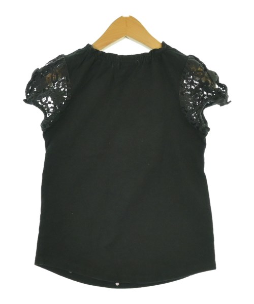 MEZZO PIANO（メゾピアノ）Tシャツ・カットソー 黒 サイズ:130(9T-10T) キッズ/2200626732080