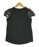 MEZZO PIANO（メゾピアノ）Tシャツ・カットソー 黒 サイズ:130(9T-10T) キッズ/2200626732080