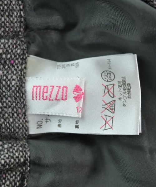 MEZZO PIANO（メゾピアノ）その他 茶 サイズ:120(7T-8T) キッズ/2200639236148