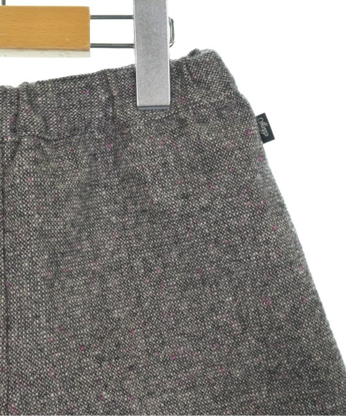 MEZZO PIANO（メゾピアノ）その他 茶 サイズ:120(7T-8T) キッズ/2200639236148