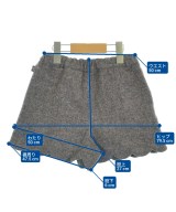 MEZZO PIANO（メゾピアノ）その他 茶 サイズ:120(7T-8T) キッズ/2200639236148