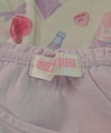 MEZZO PIANO（メゾピアノ）ワンピース（その他） 紫 サイズ:130(9T-10T) キッズ/2200623593042