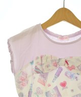 MEZZO PIANO（メゾピアノ）ワンピース（その他） 紫 サイズ:130(9T-10T) キッズ/2200623593042