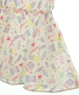 MEZZO PIANO（メゾピアノ）ワンピース（その他） 紫 サイズ:130(9T-10T) キッズ/2200623593042