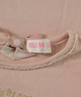 MEZZO PIANO（メゾピアノ）Tシャツ・カットソー ピンク サイズ:120(7T-8T) キッズ/2200623593059