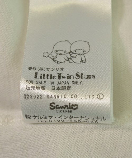 MEZZO PIANO（メゾピアノ）Tシャツ・カットソー 白 サイズ:130(9T-10T) キッズ/2200623593066