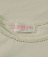 MEZZO PIANO（メゾピアノ）Tシャツ・カットソー 白 サイズ:130(9T-10T) キッズ/2200623593066