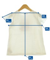 MEZZO PIANO（メゾピアノ）Tシャツ・カットソー 白 サイズ:130(9T-10T) キッズ/2200623593066