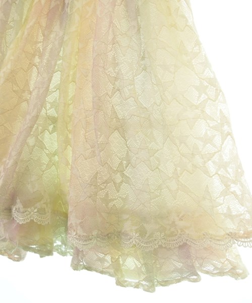 MEZZO PIANO（メゾピアノ）スカート（その他） その他（柄物・カラフル） サイズ:140(11T-12T) キッズ/2200623593103