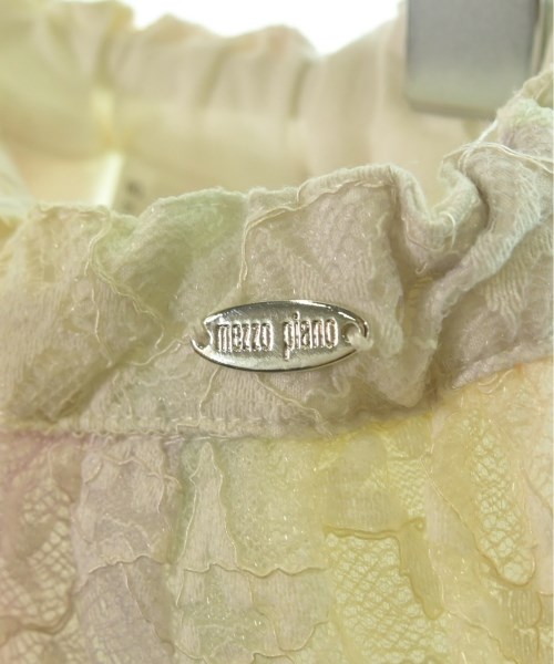 MEZZO PIANO（メゾピアノ）スカート（その他） その他（柄物・カラフル） サイズ:140(11T-12T) キッズ/2200623593103