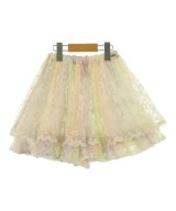 MEZZO PIANO（メゾピアノ）スカート（その他） その他（柄物・カラフル） サイズ:140(11T-12T) キッズ/2200623593103