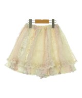 MEZZO PIANO（メゾピアノ）スカート（その他） その他（柄物・カラフル） サイズ:140(11T-12T) キッズ/2200623593103