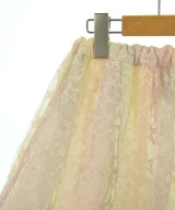 MEZZO PIANO（メゾピアノ）スカート（その他） その他（柄物・カラフル） サイズ:140(11T-12T) キッズ/2200623593103