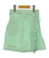 MEZZO PIANO（メゾピアノ）スカート（その他） 青 サイズ:130(9T-10T) キッズ/2200623593110