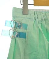 MEZZO PIANO（メゾピアノ）スカート（その他） 青 サイズ:130(9T-10T) キッズ/2200623593110