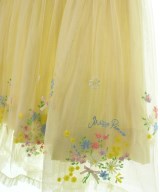 MEZZO PIANO（メゾピアノ）スカート（その他） 黄 サイズ:120(7T-8T) キッズ/2200623593134