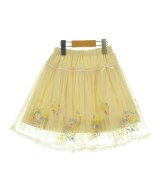 MEZZO PIANO スカート