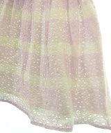 MEZZO PIANO（メゾピアノ）スカート（その他） 紫 サイズ:130(9T-10T) キッズ/2200623593141